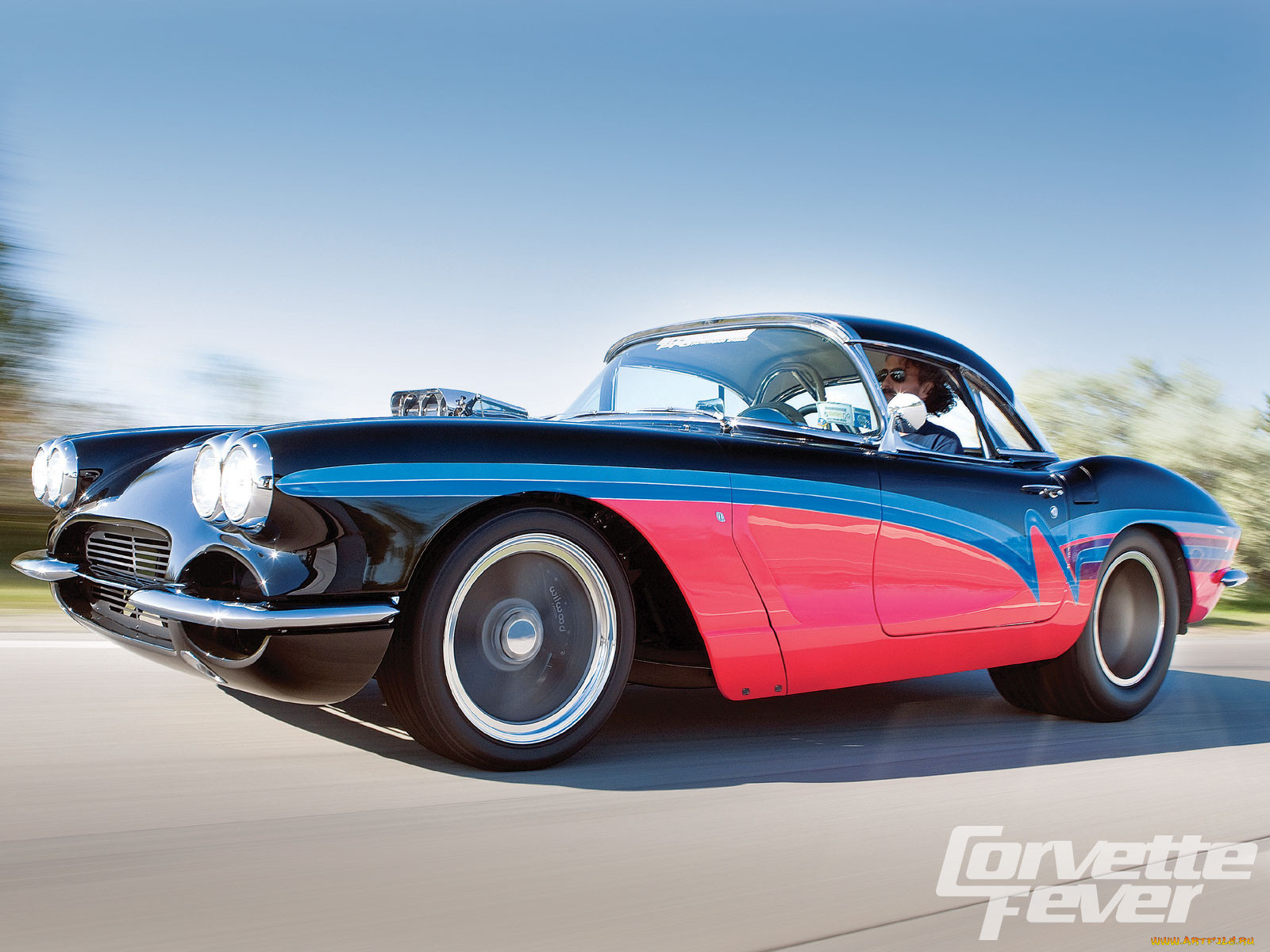 , corvette